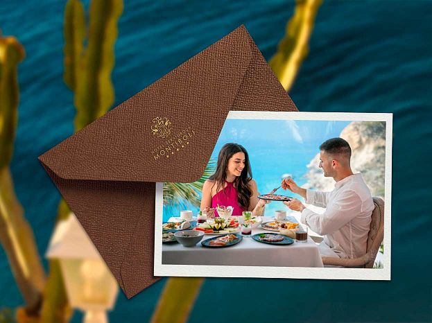 Gastronomic Getaway | Full Season