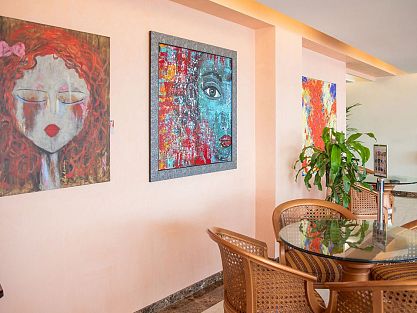 The Closing of the Second Edition of Montíboli Cultural Brings Together a Dozen Artists