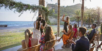 What's it like to get married at Hotel Servigroup Montíboli?