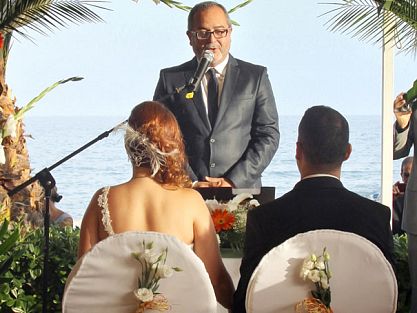 Master of ceremonies