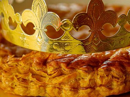 Alternative to the Kings cake