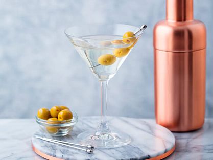 Dry Martini