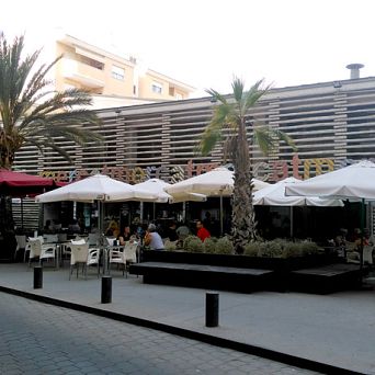 Villajoyosa’s food market