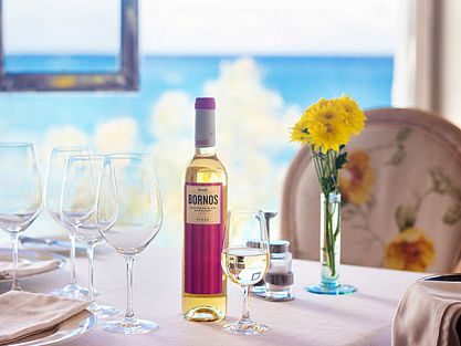 Bornos Semi-Sweet DO Rueda wine