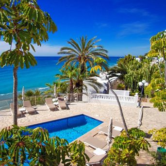 Wonderful facilities at Montíboli