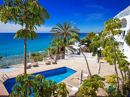 Wonderful facilities at Montíboli