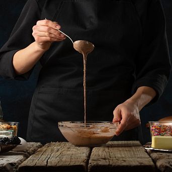 You will enjoy our recipes twice: cooking and tasting them