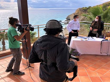 The most televised recipes of the Emperador Restaurant step by step