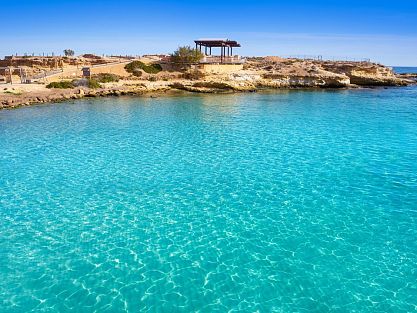 Baths of the Queen of El Campello