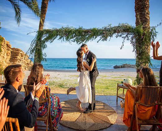 The place where you always imagined your wedding