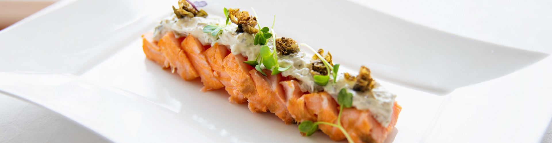 The wedding menu you imagine, created just for you