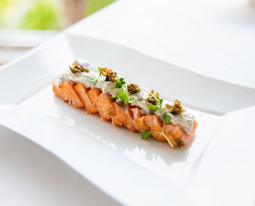 The wedding menu you imagine, created just for you