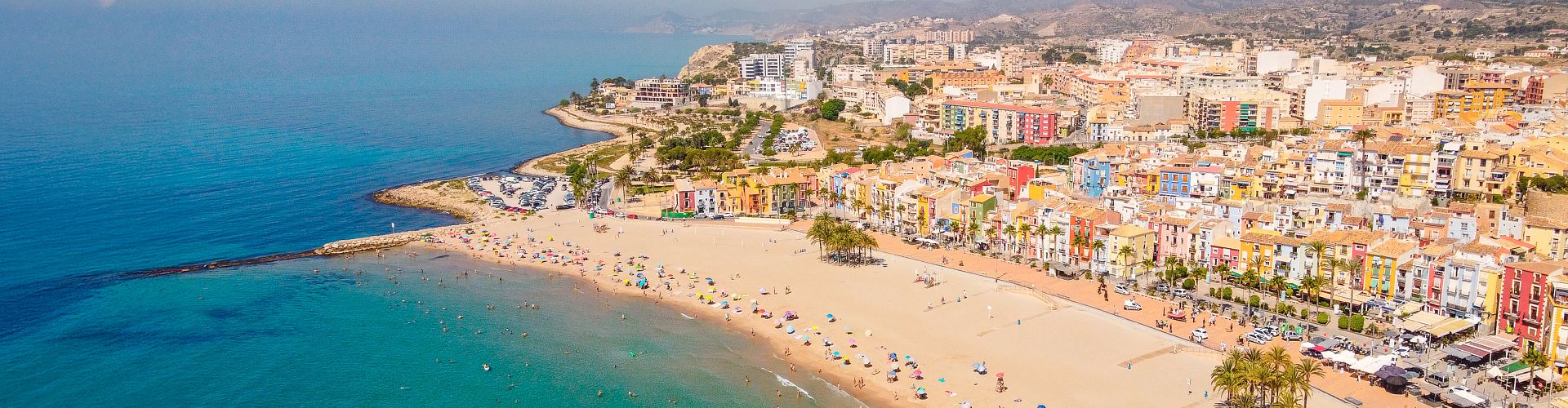 Weather in Villajoyosa