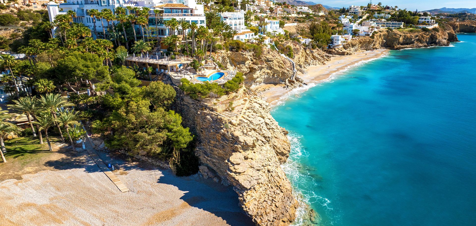 Webcam at Hotel Servigroup Montíboli