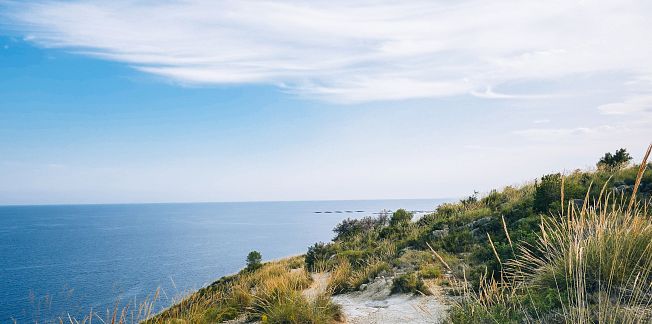 Active tourism in Villajoyosa
