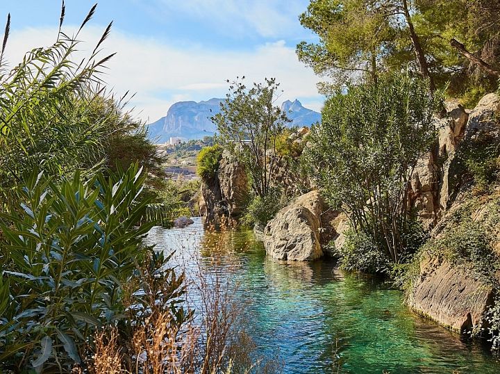 Algar Springs