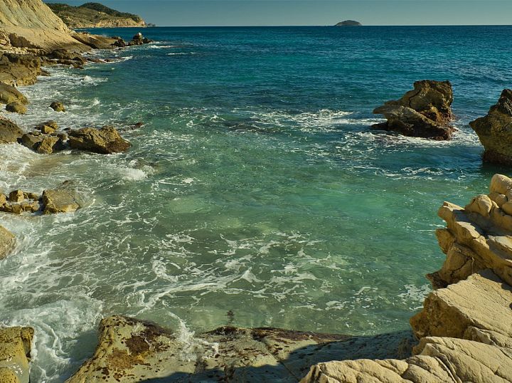 Els Estudiants Beach