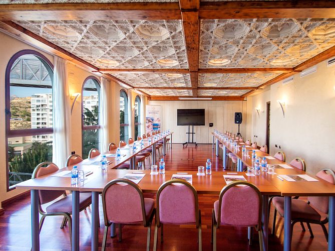 Merak room council mode