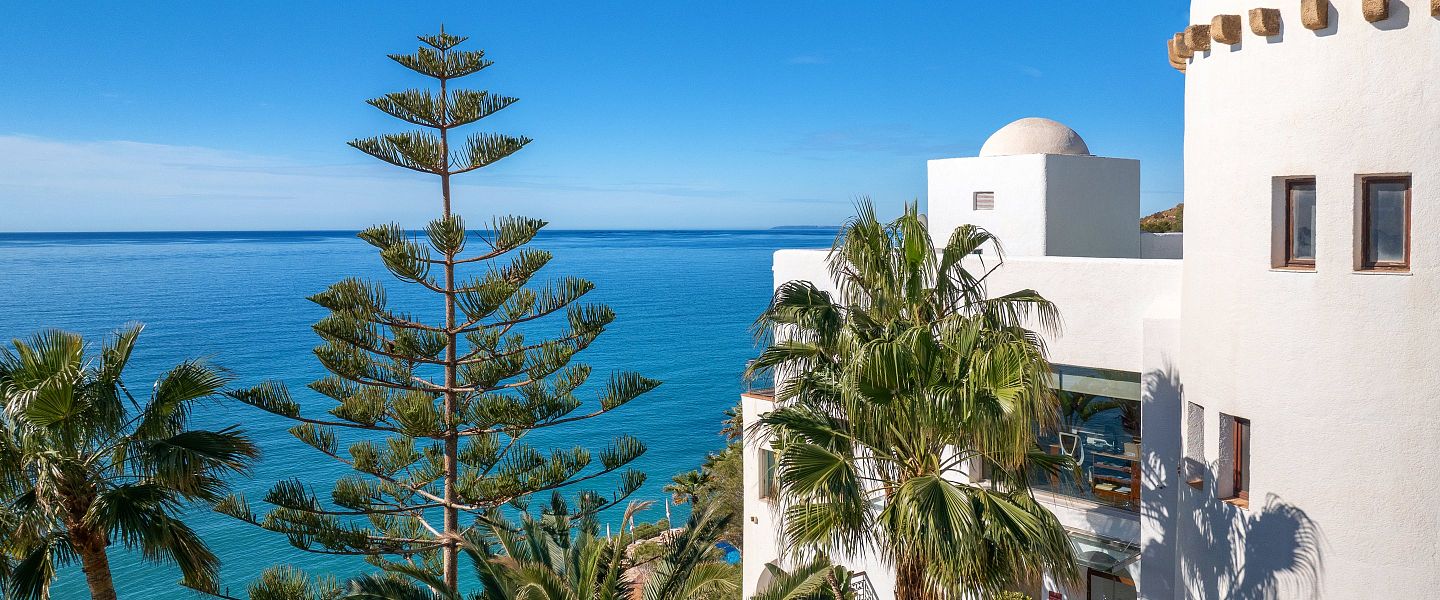 Event with sea views