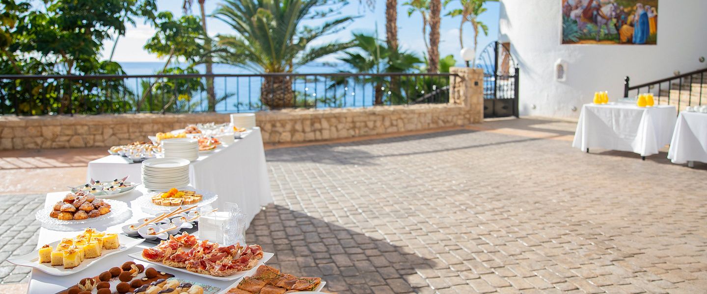 Events at Hotel Servigroup Montíboli