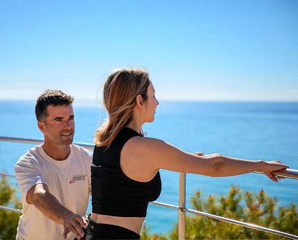 Personal training service