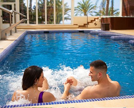 Spa & Wellness pool Montiboli