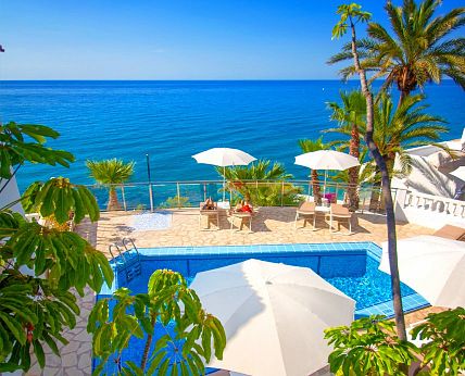 The Tower Paradise Pool