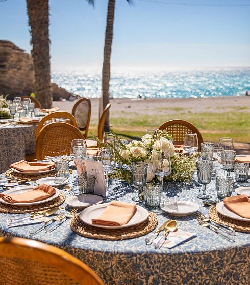 Wedding at the Minarete