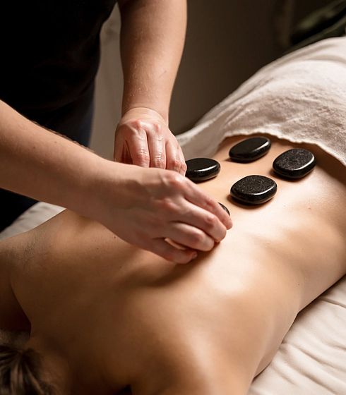 Spa massages in Montiboli