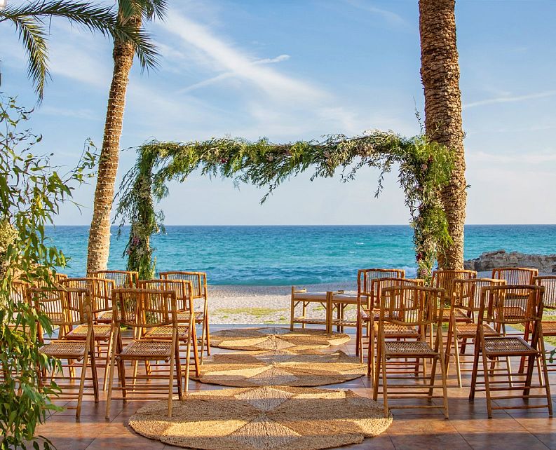 Weddings and events at Montiboli