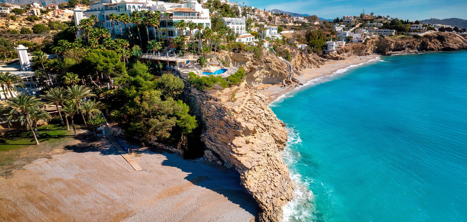 A Mediterranean retreat on the Costa Blanca