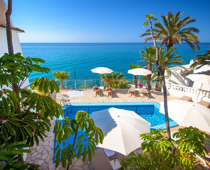 The Tower Paradise Pool