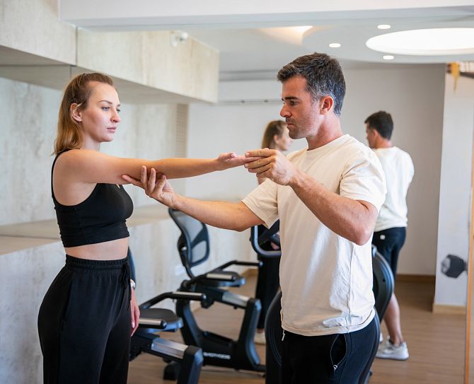 Facilities and services