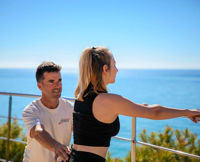 Personal training Montiboli