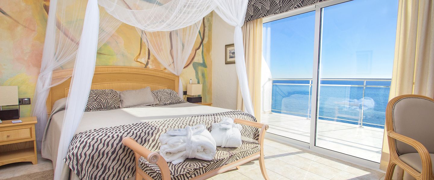 Superior Romantic Double Room