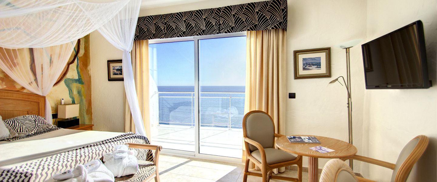 Superior Romantic Double Room