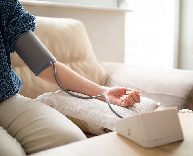 Hotel with Medical Assistance