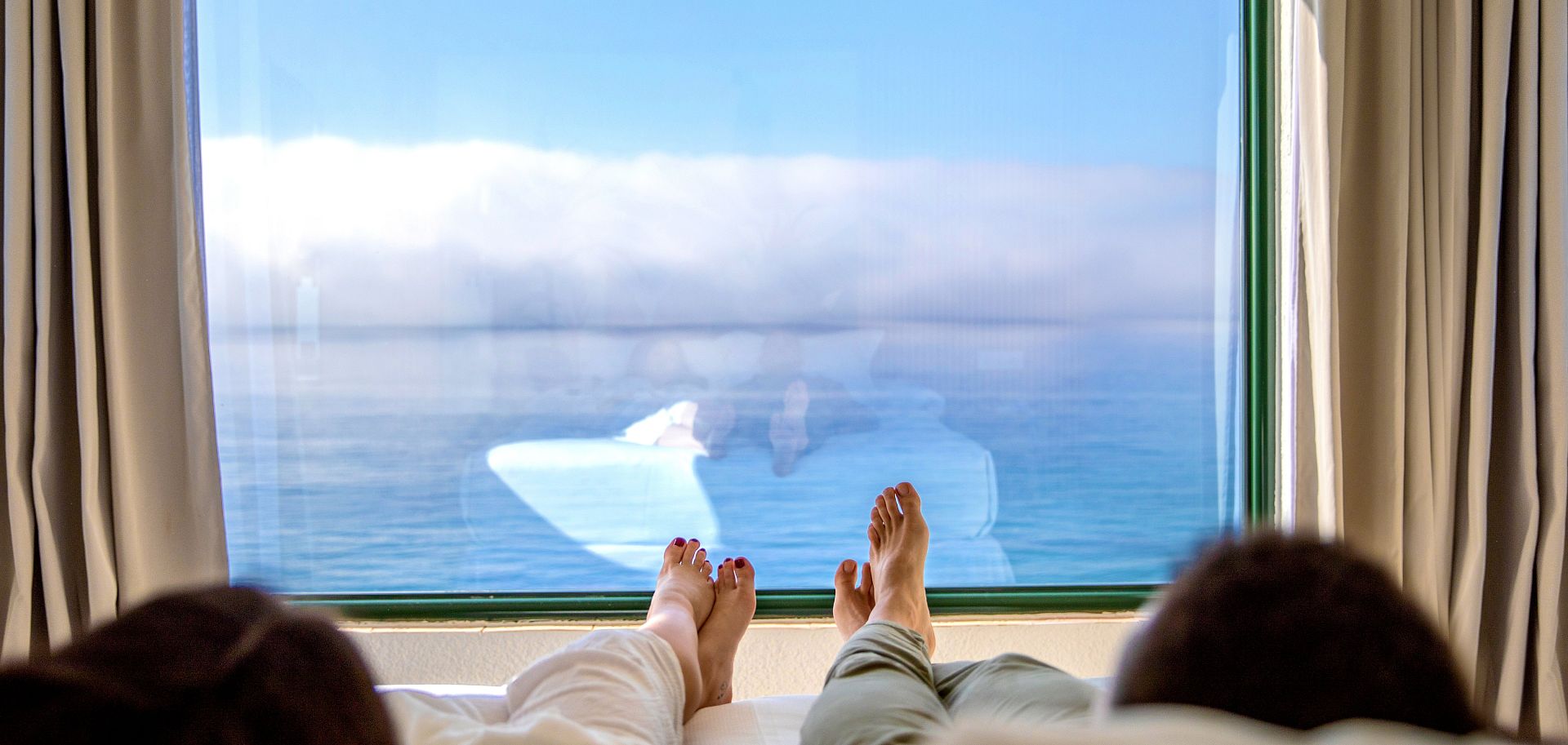 The luxury of taking your time