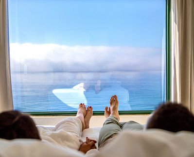 The luxury of taking your time