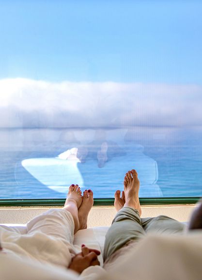 The luxury of taking your time