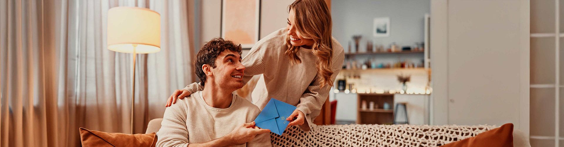 Give a unique experience