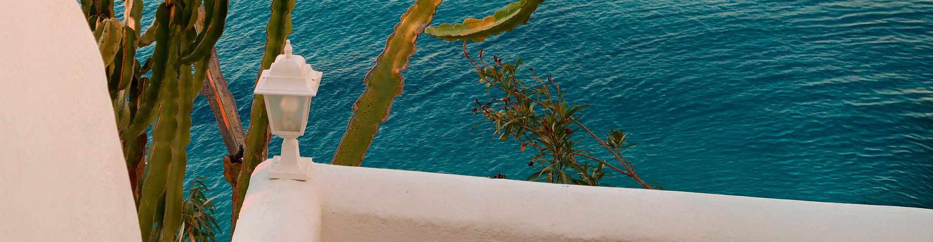 The perfect detail by the Mediterranean