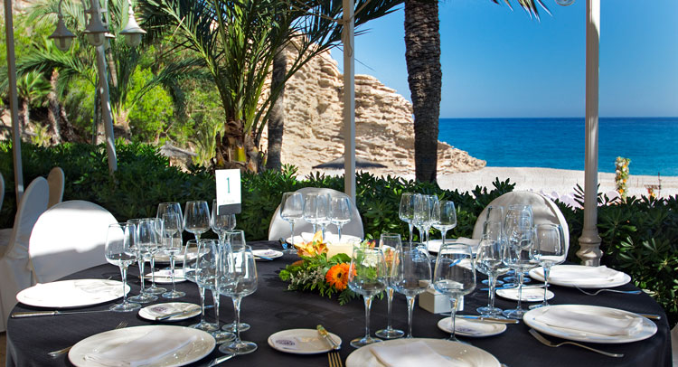 Weddings on the beach in Alicante