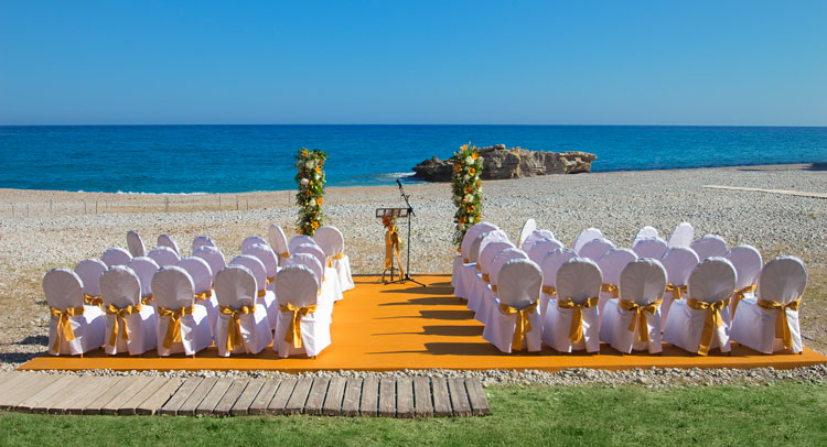 Beach Weddings