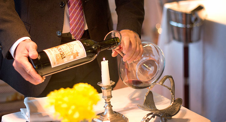Wines from the best wineries in the Hotel Servigroup Montíboli