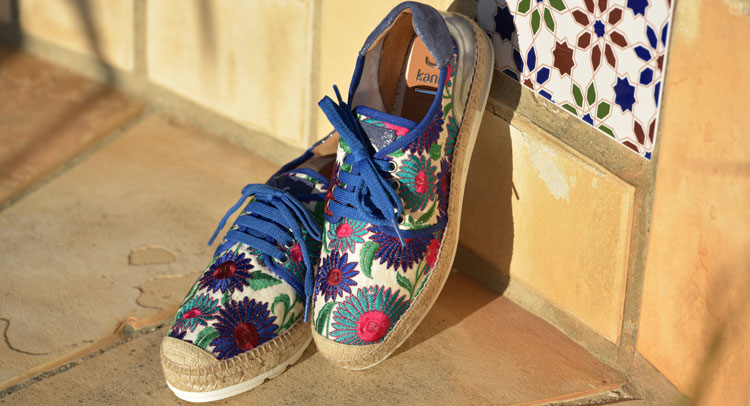 Yute with glamour at the Hotel Servigroup Montiboli