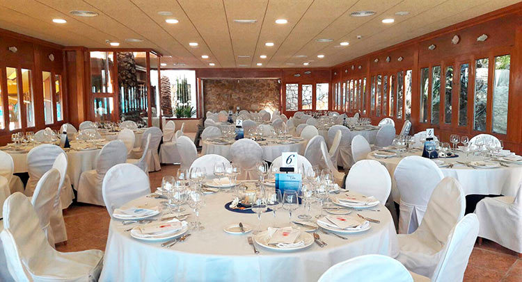 The Minarete Restaurant in Villajoyosa