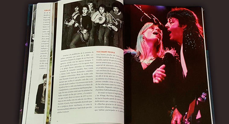 More about the book Paul & Linda McCartney