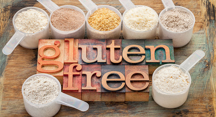 Gluten-free Gluten-free cuisine