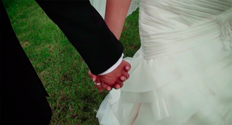 Couple of Bride & Groom